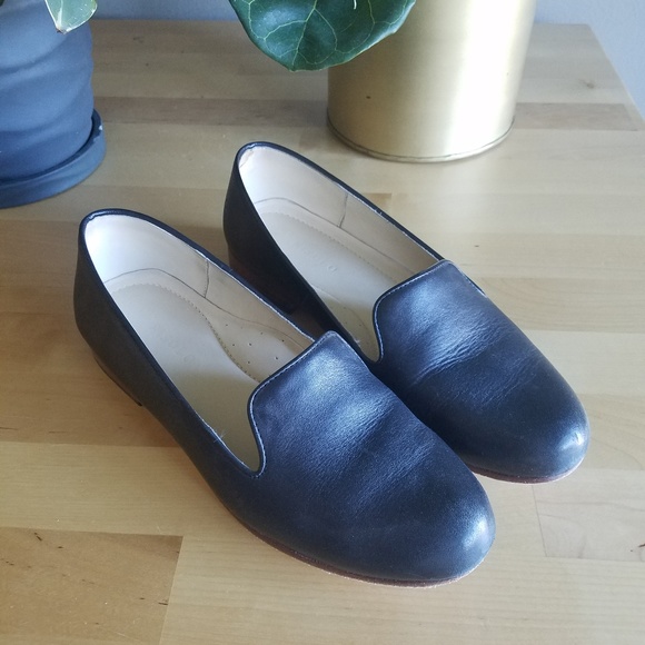 Nisolo Shoes - Nisolo Smoking Shoe - 7.5